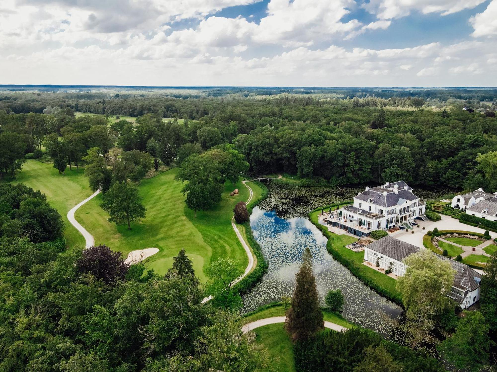Hotel Kasteel Engelenburg Brummen Exterior foto