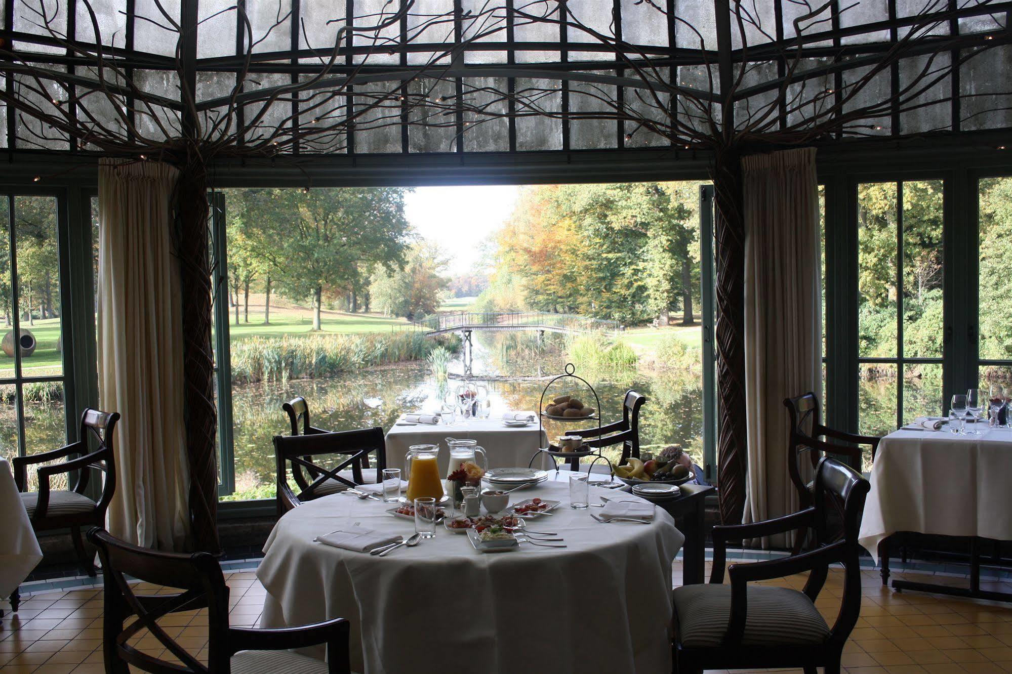 Hotel Kasteel Engelenburg Brummen Exterior foto