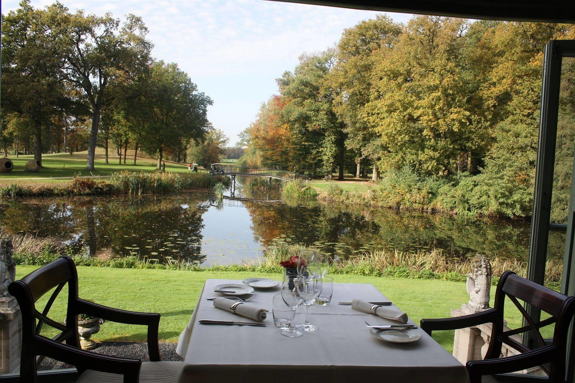 Hotel Kasteel Engelenburg Brummen Exterior foto
